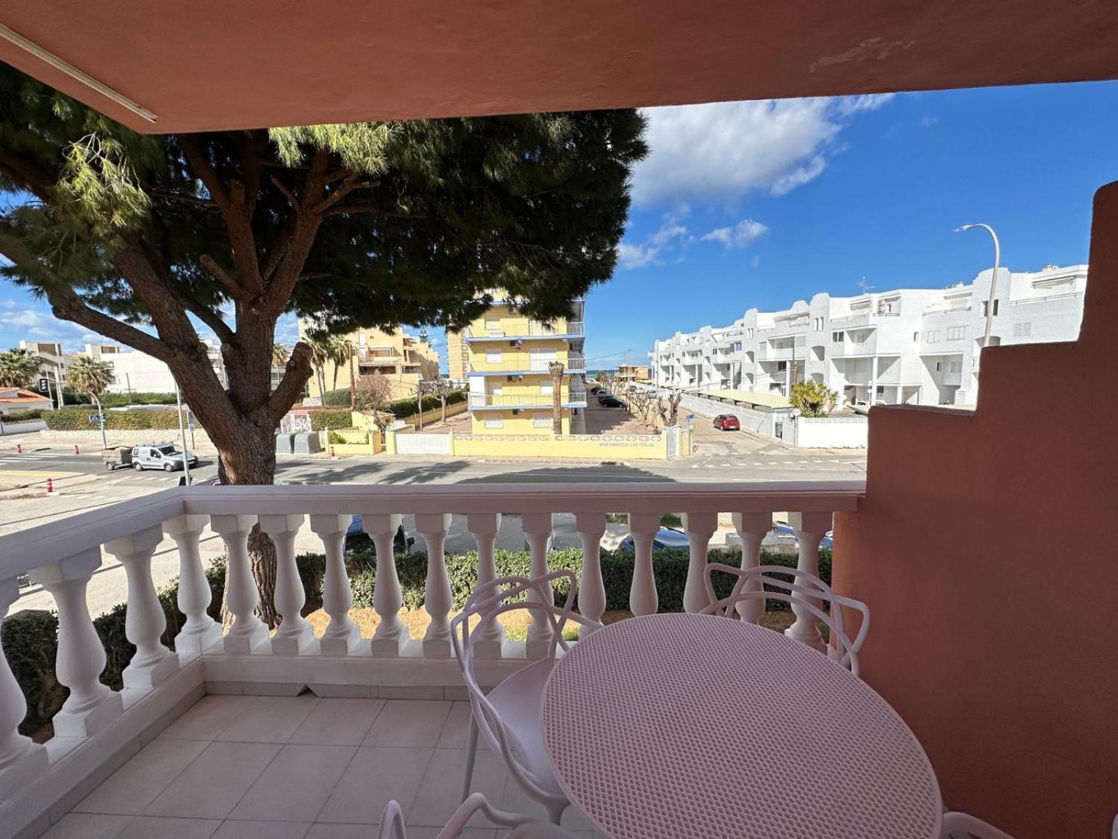 Playa Denia Beach Estudio Exterior foto